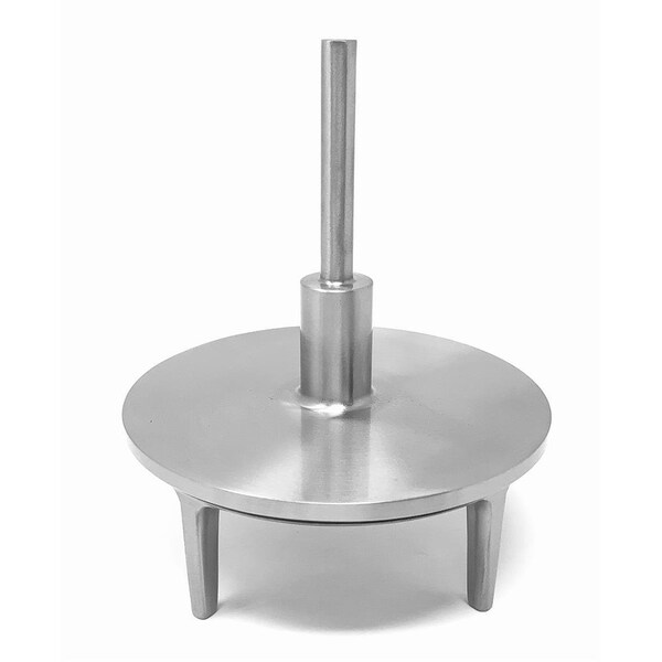 LKC-2 Cone/Stem 4.0, 316SS, Replaces Alfa Laval Part# 9612220712